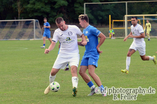 RSV Eintracht 1949 U23 - SV Ruhlsdorf, Kreisoberliga, 3. Spieltag, Saison 26/27, Fussball, 13.09.2026, Stahnsdorf, Foto: Benjamin Feller