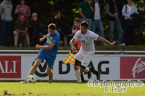 RSV Eintracht 1949 U23 - SV Ruhlsdorf, Kreisoberliga, 3. Spieltag, Saison 26/27, Fussball, 13.09.2026, Stahnsdorf, Foto: Benjamin Feller