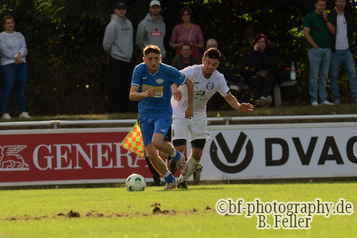 RSV Eintracht 1949 U23 - SV Ruhlsdorf, Kreisoberliga, 3. Spieltag, Saison 26/27, Fussball, 13.09.2026, Stahnsdorf, Foto: Benjamin Feller