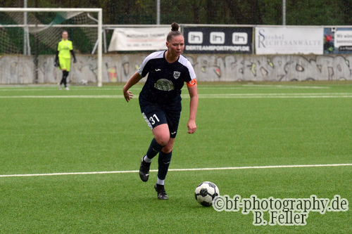 Anne Kathrin Seifert (03), FSV Babelsberg 74 - SV Babelsberg 03, Frauen Landesliga, 13. Spieltag, Saison 25/26, 19.04.2026, Fussball, Potsdam, Foto: Benjamin Feller