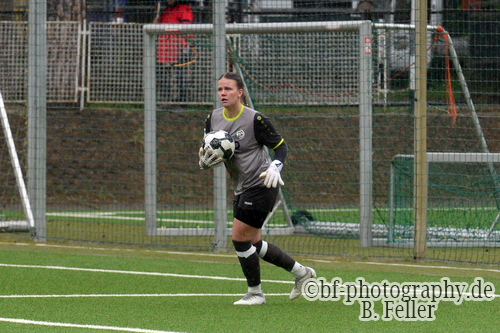 Nina Haeberlin (74), FSV Babelsberg 74 - SV Babelsberg 03, Frauen Landesliga, 13. Spieltag, Saison 25/26, 19.04.2026, Fussball, Potsdam, Foto: Benjamin Feller