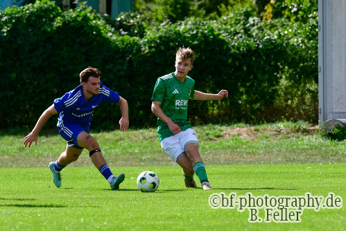 SG Gruen Weiss Golm - SG Saarmund, 1. Spieltag, Landesklasse West, Saison 26/27, Fussball, 29.08.2026, Golm, Foto: Benjamin Feller