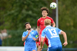 Ludwigsfelder FC - RSV Eintracht 1949, Landespokal 2, Runde, Saison 26/27, Fussball, 05.09.2026, Ludwigsfelde, Foto: Benjamin Feller