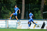 Jubel RSV, Ludwigsfelder FC - RSV Eintracht 1949, Landespokal 2, Runde, Saison 26/27, Fussball, 05.09.2026, Ludwigsfelde, Foto: Benjamin Feller