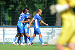 Jubel RSV, Ludwigsfelder FC - RSV Eintracht 1949, Landespokal 2, Runde, Saison 26/27, Fussball, 05.09.2026, Ludwigsfelde, Foto: Benjamin Feller
