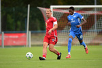 Brian Blisse (Ludwigsfelde), Ludwigsfelder FC - RSV Eintracht 1949, Landespokal 2, Runde, Saison 26/27, Fussball, 05.09.2026, Ludwigsfelde, Foto: Benjamin Feller