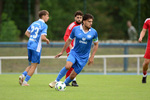 Ernes Smailovic (RSV), Ludwigsfelder FC - RSV Eintracht 1949, Landespokal 2, Runde, Saison 26/27, Fussball, 05.09.2026, Ludwigsfelde, Foto: Benjamin Feller