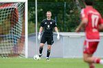 Daniel Hemicker (Ludwigsfelde), Ludwigsfelder FC - RSV Eintracht 1949, Landespokal 2, Runde, Saison 26/27, Fussball, 05.09.2026, Ludwigsfelde, Foto: Benjamin Feller