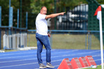 Christof Reimann (Trainer Ludwigsfelde), Ludwigsfelder FC - RSV Eintracht 1949, Landespokal 2, Runde, Saison 26/27, Fussball, 05.09.2026, Ludwigsfelde, Foto: Benjamin Feller