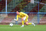 Felix G&uuml;ldner (RSV), Ludwigsfelder FC - RSV Eintracht 1949, Landespokal 2, Runde, Saison 26/27, Fussball, 05.09.2026, Ludwigsfelde, Foto: Benjamin Feller
