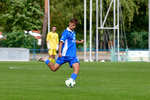Dmytro Chornenkyi (RSV), Ludwigsfelder FC - RSV Eintracht 1949, Landespokal 2, Runde, Saison 26/27, Fussball, 05.09.2026, Ludwigsfelde, Foto: Benjamin Feller