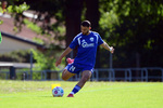 Farouk Ben Mustapha (Trebbin), VfB Trebbin - SV Falkensee Finkenkrug, Landespokal 2, Runde, Saison 26/27, Fussball, 05.09.2026, Trebbin, Foto: Benjamin Feller