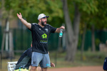 Robert Atzler (Trainer Fortuna), Fortuna Babelsberg - FC 98 Hennigsdorf, Landesliga, 2. Spieltag, Saison 26/27, Fussball, 12.09.2026, Potsdam, Foto: Benjamin Feller
