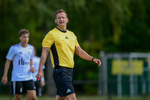 Stefan L&uuml;th (Schiedsrichter), Fortuna Babelsberg - FC 98 Hennigsdorf, Landesliga, 2. Spieltag, Saison 26/27, Fussball, 12.09.2026, Potsdam, Foto: Benjamin Feller