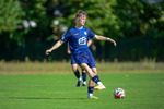 Moritz Elias Kambach (Hennigsdorf), Fortuna Babelsberg - FC 98 Hennigsdorf, Landesliga, 2. Spieltag, Saison 26/27, Fussball, 12.09.2026, Potsdam, Foto: Benjamin Feller