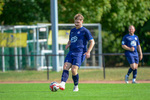 Finn Hieronymi (Hennigsdorf), Fortuna Babelsberg - FC 98 Hennigsdorf, Landesliga, 2. Spieltag, Saison 26/27, Fussball, 12.09.2026, Potsdam, Foto: Benjamin Feller