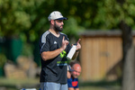 Robert Atzler (Trainer Fortuna), Fortuna Babelsberg - FC 98 Hennigsdorf, Landesliga, 2. Spieltag, Saison 26/27, Fussball, 12.09.2026, Potsdam, Foto: Benjamin Feller