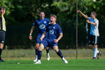 Jubel Hennigsdorf, Fortuna Babelsberg - FC 98 Hennigsdorf, Landesliga, 2. Spieltag, Saison 26/27, Fussball, 12.09.2026, Potsdam, Foto: Benjamin Feller