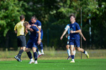 Jubel Hennigsdorf, Fortuna Babelsberg - FC 98 Hennigsdorf, Landesliga, 2. Spieltag, Saison 26/27, Fussball, 12.09.2026, Potsdam, Foto: Benjamin Feller