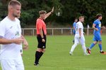 Paul Etienne Atzler (Schiedsrichter), RSV Eintracht 1949 U23 - SV Ruhlsdorf, Kreisoberliga, 3. Spieltag, Saison 26/27, Fussball, 13.09.2026, Stahnsdorf, Foto: Benjamin Feller