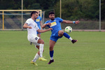 Jan Friedrich (l. Ruhlsdorf), Ali Hoseini (r. RSV), RSV Eintracht 1949 U23 - SV Ruhlsdorf, Kreisoberliga, 3. Spieltag, Saison 26/27, Fussball, 13.09.2026, Stahnsdorf, Foto: Benjamin Feller