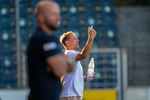 Thomas Franke (Trainer RSV), SV Babelsberg 03 - RSV Eintracht 1949, Regionalliga Nordost, 5. Spieltag, Saison 26/27, Fussball, 14.08.2026, Potsdam, Foto: Benjamin Feller