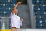 Thomas Franke (Trainer RSV), SV Babelsberg 03 - RSV Eintracht 1949, Regionalliga Nordost, 5. Spieltag, Saison 26/27, Fussball, 14.08.2026, Potsdam, Foto: Benjamin Feller