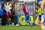 Oscar Capoano (RSV), SV Babelsberg 03 - RSV Eintracht 1949, Regionalliga Nordost, 5. Spieltag, Saison 26/27, Fussball, 14.08.2026, Potsdam, Foto: Benjamin Feller