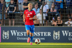 Jules Hasenberg (RSV), SV Babelsberg 03 - RSV Eintracht 1949, Regionalliga Nordost, 5. Spieltag, Saison 26/27, Fussball, 14.08.2026, Potsdam, Foto: Benjamin Feller