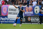 Amadeus Ebel (Babelsberg), SV Babelsberg 03 - RSV Eintracht 1949, Regionalliga Nordost, 5. Spieltag, Saison 26/27, Fussball, 14.08.2026, Potsdam, Foto: Benjamin Feller