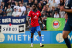 Isma Baraze Adam (RSV), Babelsberg 03 - RSV Eintracht 1949, Regionalliga Nordost, 5. Spieltag, Saison 26/27, Fussball, 14.08.2026, Potsdam, Foto: Benjamin Feller