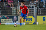Luis Pohlenz (RSV), Babelsberg 03 - RSV Eintracht 1949, Regionalliga Nordost, 5. Spieltag, Saison 26/27, Fussball, 14.08.2026, Potsdam, Foto: Benjamin Feller
