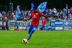 Ali Mohammed Kasola (RSV), Babelsberg 03 - RSV Eintracht 1949, Regionalliga Nordost, 5. Spieltag, Saison 26/27, Fussball, 14.08.2026, Potsdam, Foto: Benjamin Feller
