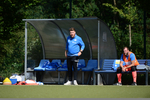 Duncan Michalak (Trainer RSV), RSV Eintracht U23 - Werderaner FC Vitoria II, Kreisoberliga, 3. Spieltag, Saison 25/26, Fussball, 14.09.2025, Stahnsdorf, Foto: Benjamin Feller