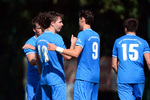 Jubel RSV, RSV Eintracht U23 - Werderaner FC Vitoria II, Kreisoberliga, 3. Spieltag, Saison 25/26, Fussball, 14.09.2025, Stahnsdorf, Foto: Benjamin Feller