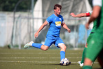 Corvin Michalak (RSV), RSV Eintracht U23 - Werderaner FC Vitoria II, Kreisoberliga, 3. Spieltag, Saison 25/26, Fussball, 14.09.2025, Stahnsdorf, Foto: Benjamin Feller