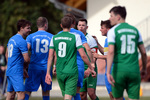  Rudelbildung, RSV Eintracht U23 - Werderaner FC Vitoria II, Kreisoberliga, 3. Spieltag, Saison 25/26, Fussball, 14.09.2025, Stahnsdorf, Foto: Benjamin Feller