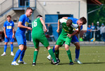 RSV Eintracht U23 - Werderaner FC Vitoria II, Kreisoberliga, 3. Spieltag, Saison 25/26, Fussball, 14.09.2025, Stahnsdorf, Foto: Benjamin Feller