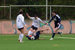 FSV Babelsberg 74 - SV Babelsberg 03, Frauen Landesliga, 13. Spieltag, Saison 25/26, 19.04.2026, Fussball, Potsdam, Foto: Benjamin Feller