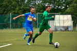 RSV Eintracht 1949 U23 - FSV Babelsberg 74 II, Kreisoberliga, 1. Spieltag, Saison 25/26, Fussball, 23.08.2025, Stahnsdorf, Foto: Benjamin Feller