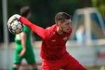 Tom Dillenardt (74), RSV Eintracht 1949 U23 - FSV Babelsberg 74 II, Kreisoberliga, 1. Spieltag, Saison 25/26, Fussball, 23.08.2025, Stahnsdorf, Foto: Benjamin Feller