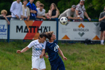SG Saarmund - SG Michendorf, Landesklasse West, 28. Spieltag, Saison 24/25, Fussball, 31.05.2025, Saarmund, Foto: Benjamin Feller