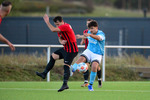 United Teltow FC - SG Eintracht Friesack,  Kreisoberliga, 9. Spieltag, Fussball, 25.10.2026, Kleinmachnow, Foto: Benjamin Feller
