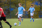 Louis B&ouml;hme (Teltow), United Teltow FC - SG Eintracht Friesack,  Kreisoberliga, 9. Spieltag, Fussball, 25.10.2026, Kleinmachnow, Foto: Benjamin Feller