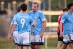 Jubel Teltow, United Teltow FC - SG Eintracht Friesack,  Kreisoberliga, 9. Spieltag, Fussball, 25.10.2026, Kleinmachnow, Foto: Benjamin Feller