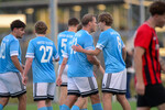 Jubel Teltow, United Teltow FC - SG Eintracht Friesack,  Kreisoberliga, 9. Spieltag, Fussball, 25.10.2026, Kleinmachnow, Foto: Benjamin Feller