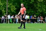 Raphael Brion (Schiedsrichter), SG Geltow - SV Dallgow 47, 1. Spieltag, Kreisoberliga Havelland, Saison 26/27, Fussball, 29.08.2026, Geltow, Foto: Benjamin Feller