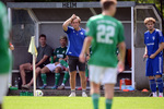 Christoph Maier (Trainer Saarmund), SG Gruen Weiss Golm - SG Saarmund, 1. Spieltag, Landesklasse West, Saison 26/27, Fussball, 29.08.2026, Golm, Foto: Benjamin Feller
