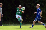 Ludwig Hakenbeck (Golm), SG Gruen Weiss Golm - SG Saarmund, 1. Spieltag, Landesklasse West, Saison 26/27, Fussball, 29.08.2026, Golm, Foto: Benjamin Feller