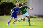 SG Gruen Weiss Golm - SG Saarmund, 1. Spieltag, Landesklasse West, Saison 26/27, Fussball, 29.08.2026, Golm, Foto: Benjamin Feller